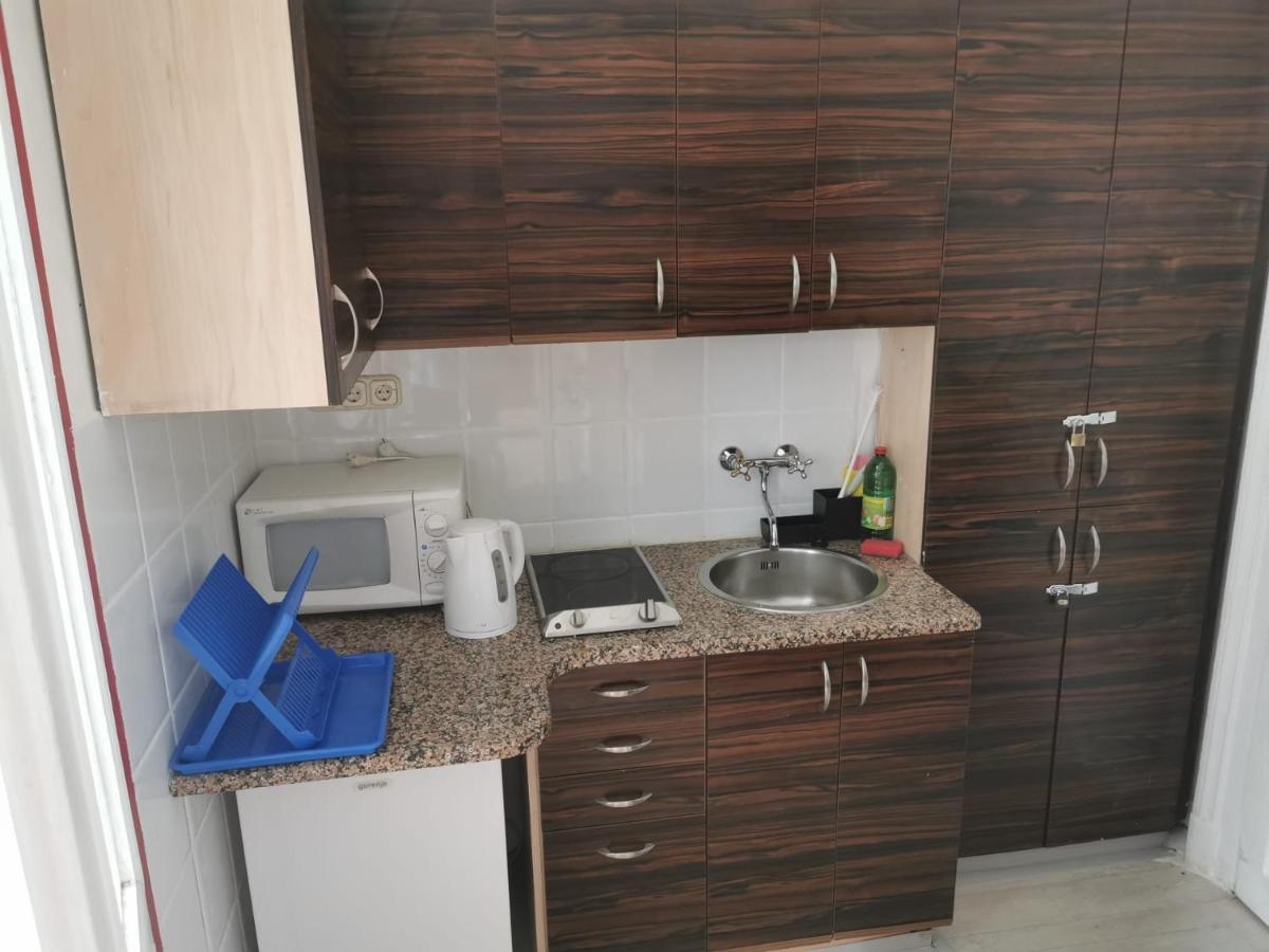 Tiborlak Lägenhet Budapest Exteriör bild
